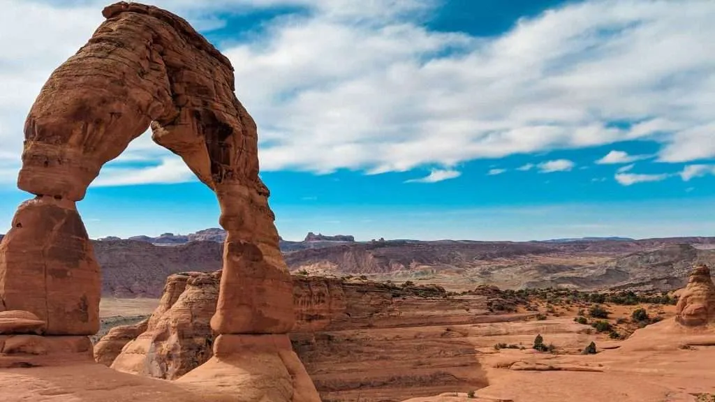 Arches National Park Daytime