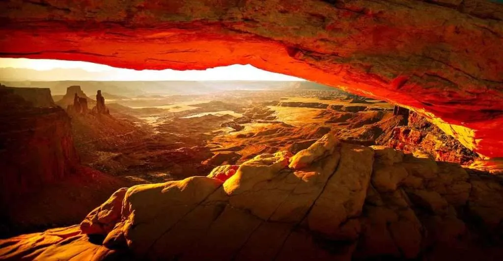 Arches National Park in Moab