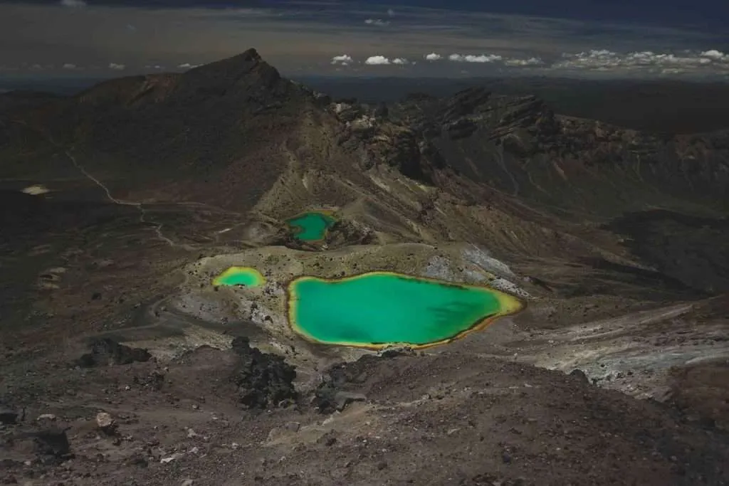 How long does it take to hike the Tongariro Alpine Crossing