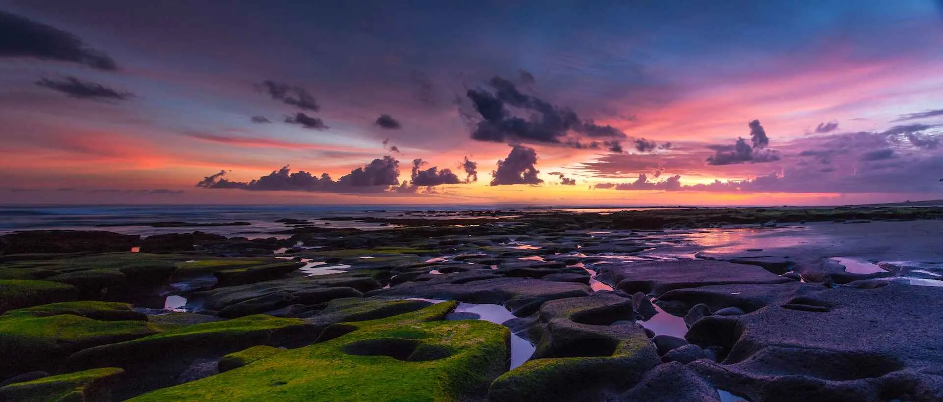 10 best places to travel Bali