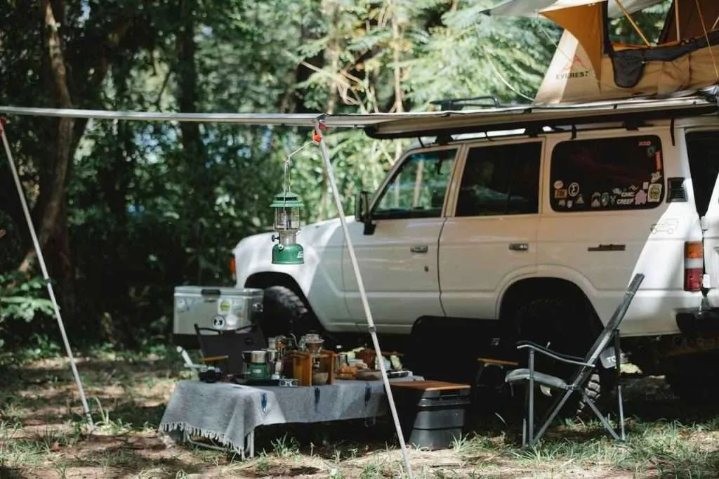 camping breakfast ideas equipment