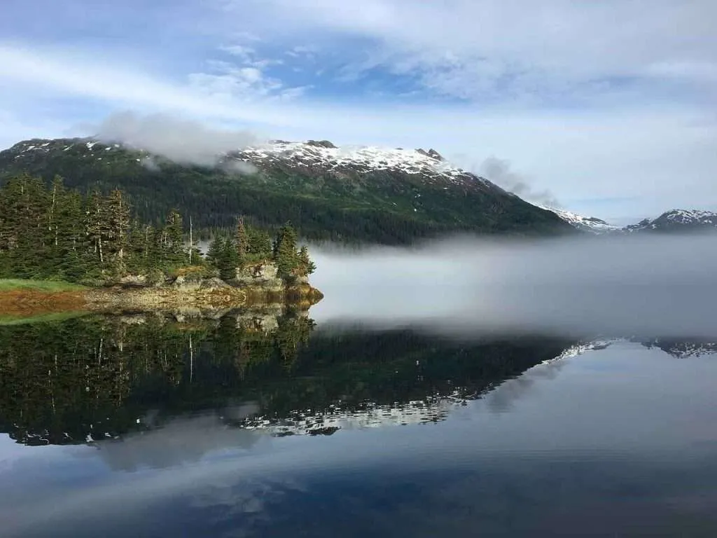 jackpot bay Prince williams sound