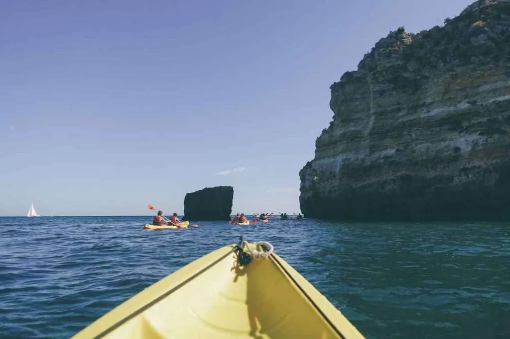 why you should try ocean kayak