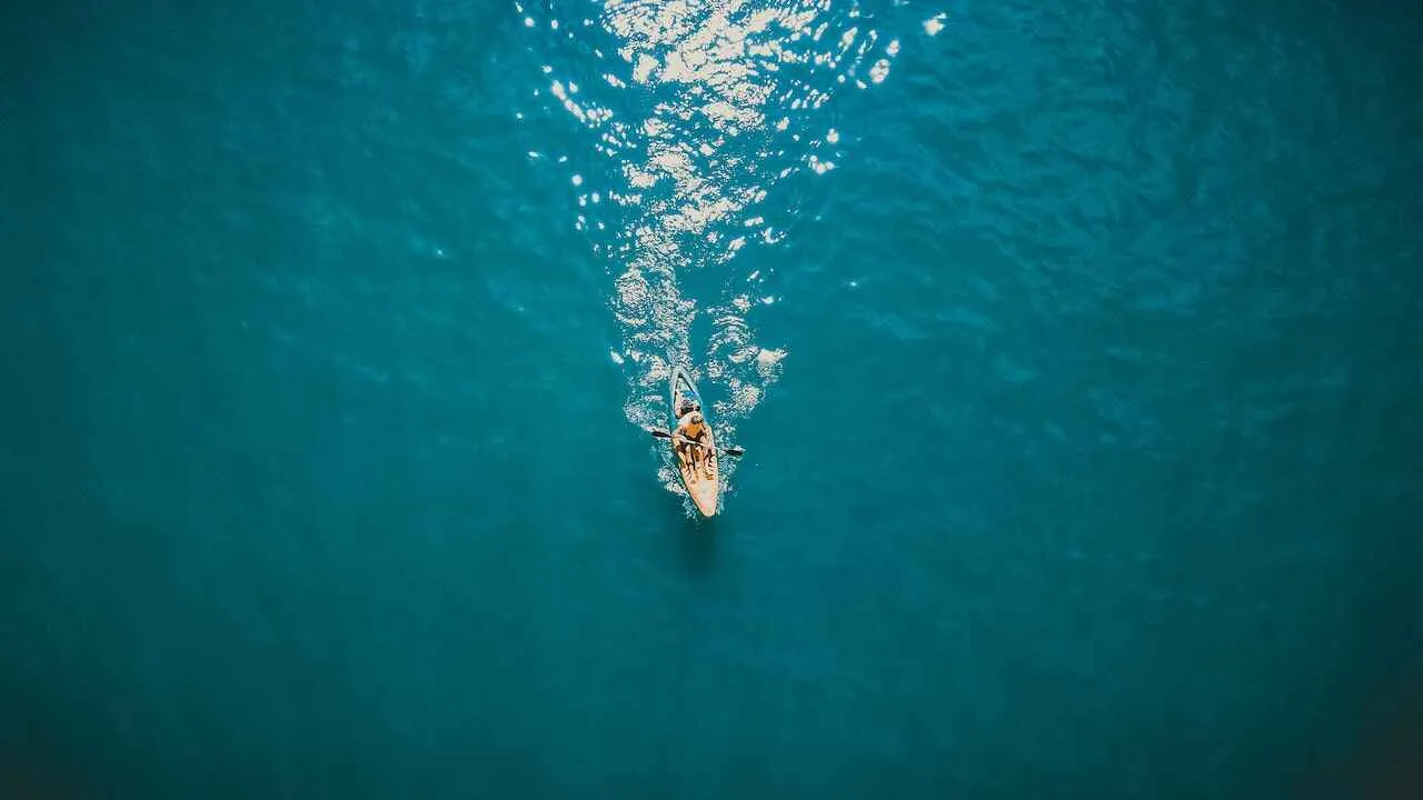 ocean kayak